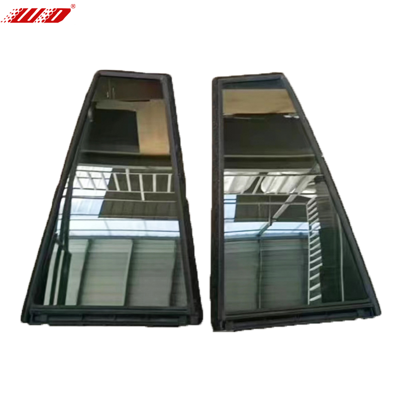 X02-54030010 - Kaca Jendela Samping Pintu Belakang L-L8 X02-54030020 - Kaca Jendela Samping Pintu Belakang R-L8