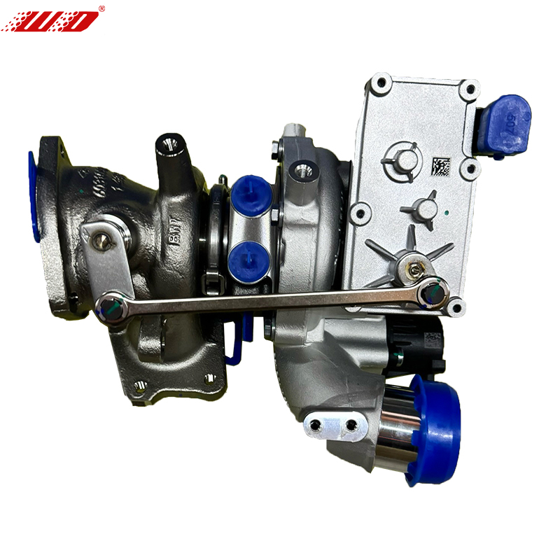 1002831 - Turbocharger Otomatis Li